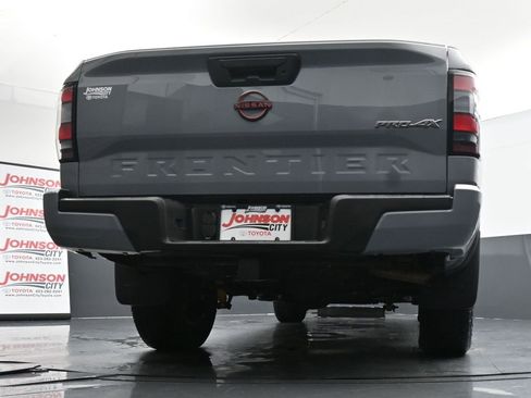 Used 2022 Nissan Frontier PRO-4X w/ Off-Road Protection Package image 31