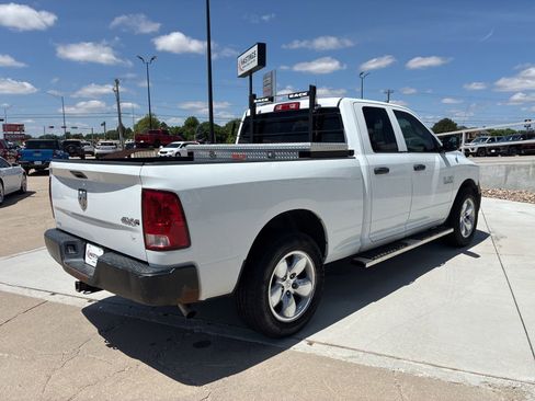 Used 2013 RAM 1500 Tradesman w/ Popular Equipment Group AWD/4WD image 6