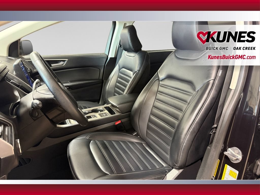 Used 2024 Ford Edge SEL AWD/4WD image 23