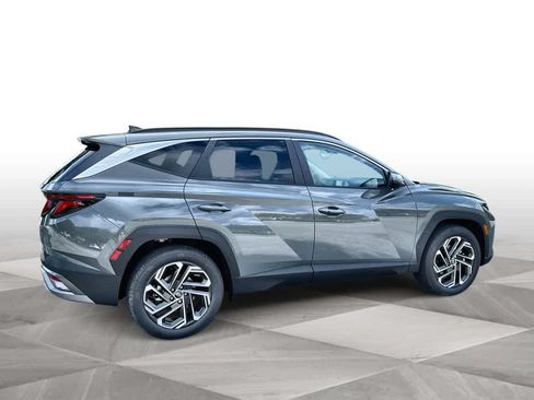 New 2026 Hyundai Tucson SEL Plus w/ Tow & Go Package FWD image 9