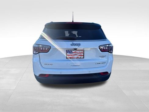 Used 2024 Jeep Compass Limited image 5