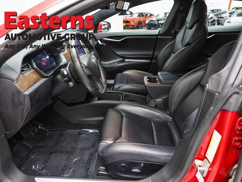 Used 2018 Tesla Model S 100D AWD/4WD image 13