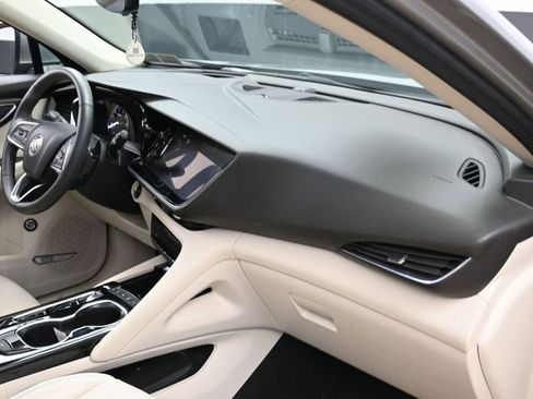 Used 2023 Buick Envision Avenir AWD/4WD image 38