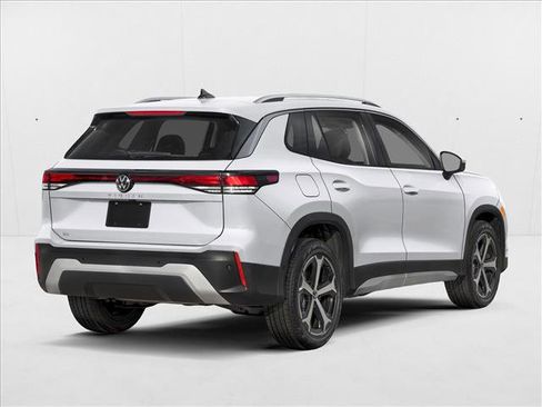 New 2026 Volkswagen Tiguan SE FWD image 2