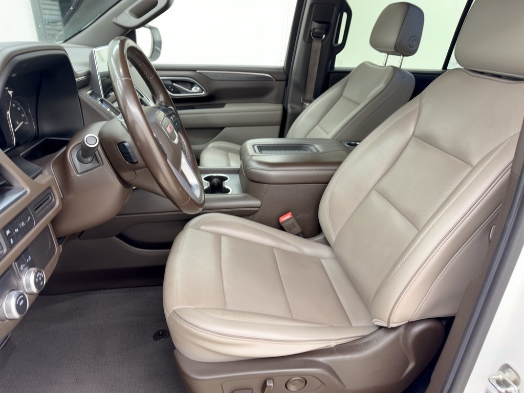 Used 2021 GMC Yukon XL SLT RWD image 5