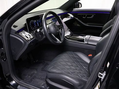 Certified 2022 Mercedes-Benz S 580 S 580 image 11