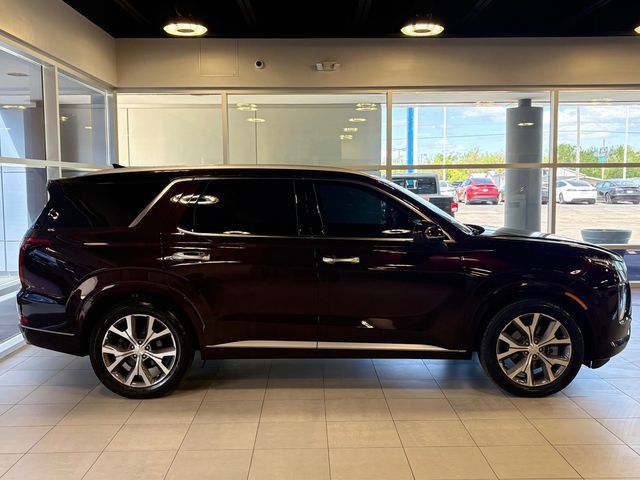Used 2022 Hyundai Palisade Limited AWD/4WD image 6