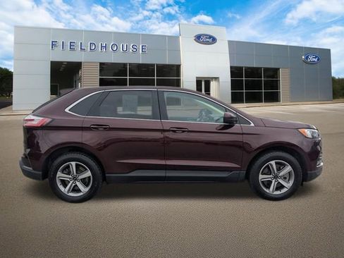 Used 2024 Ford Edge SEL w/ Convenience Package image 11