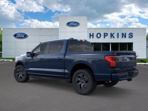 Used 2025 Ford F150 Lightning Flash AWD/4WD image 4