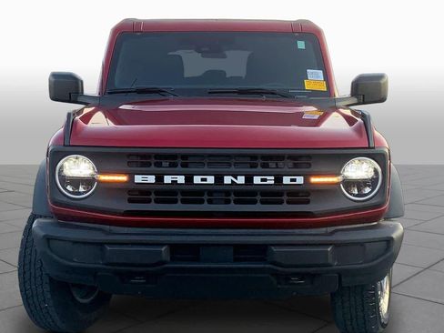 Certified 2025 Ford Bronco Big Bend AWD/4WD image 4