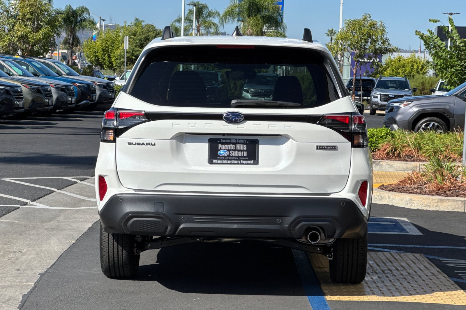 New 2026 Subaru Forester Limited AWD/4WD image 5