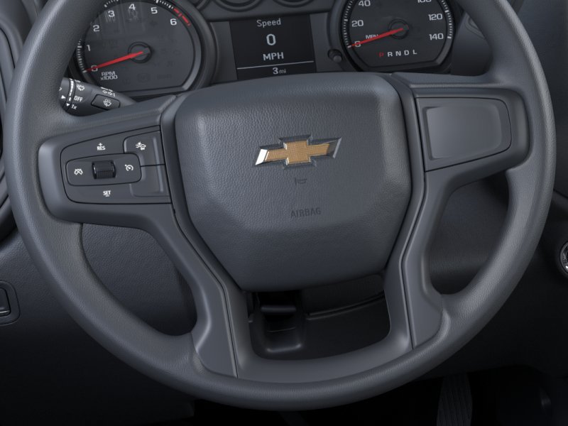 New 2026 Chevrolet Silverado 2500 Custom RWD image 19