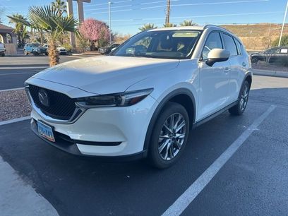 Used 2020 MAZDA CX-5 Grand Touring
