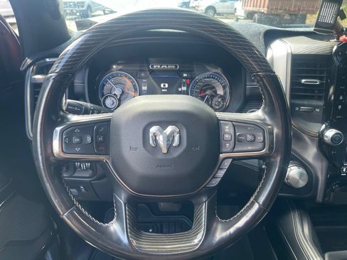 Used 2021 RAM 1500 Limited AWD/4WD image 11