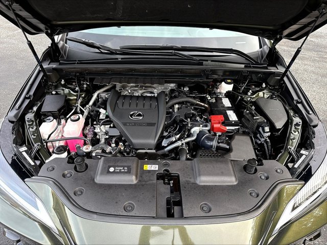 Certified 2022 Lexus NX 350 AWD image 32