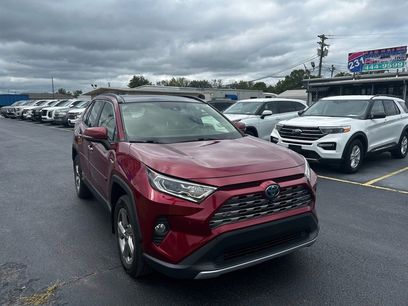 Used 2020 Toyota RAV4 Limited