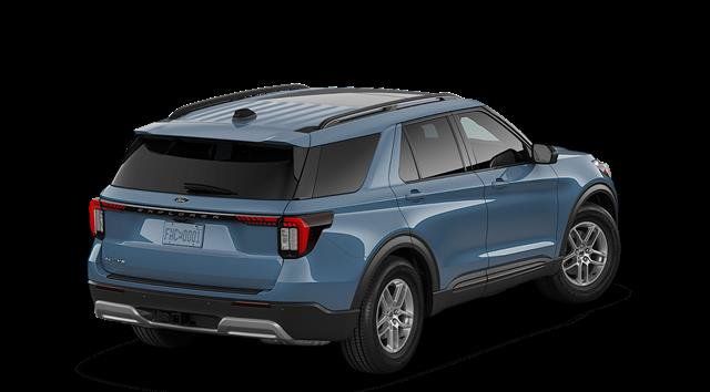 New 2027 Ford Explorer Active w/ Active Comfort Package AWD/4WD image 3