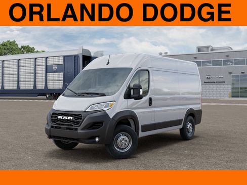 New 2026 RAM ProMaster 1500 FWD image 1