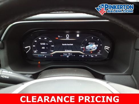 Used 2022 GMC Yukon Denali AWD/4WD image 22