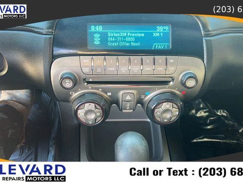 Used 2013 Chevrolet Camaro LS image 27