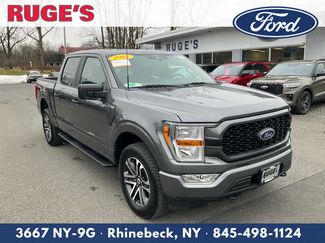 Certified 2022 Ford F150 XL w/ STX Appearance Package video 1