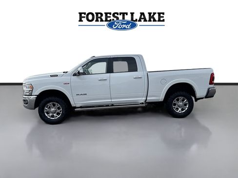 Used 2022 RAM 2500 Laramie w/ Snow Chief Group AWD/4WD image 4