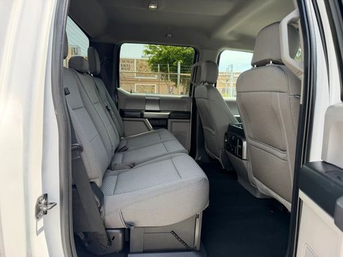 Used 2020 Ford F250 XLT w/ XLT Premium Package AWD/4WD image 18