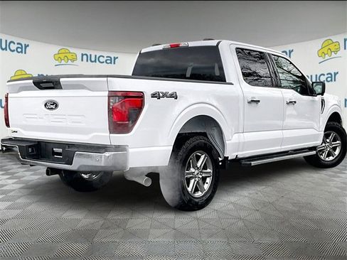 Used 2024 Ford F150 XLT w/ Tow/Haul Package image 13