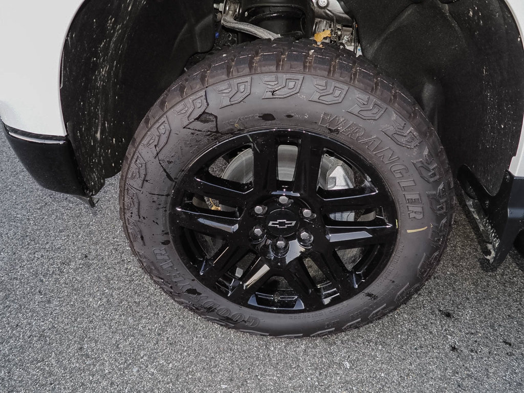 New 2026 Chevrolet Silverado 1500 LT Trail Boss w/ Convenience Package II AWD/4WD image 7