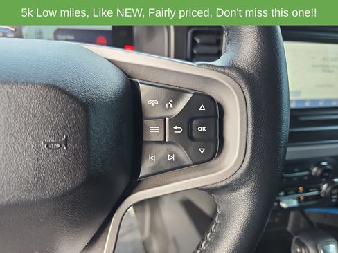 Used 2023 Ford Bronco Black Diamond AWD/4WD image 18