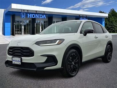 Certified 2026 Honda HR-V Sport