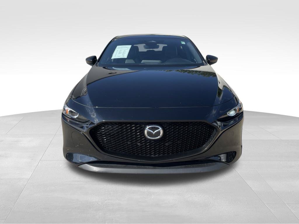 Certified 2024 MAZDA MAZDA3 s FWD image 2
