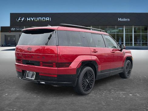 Certified 2026 Hyundai Santa Fe Calligraphy AWD/4WD image 3