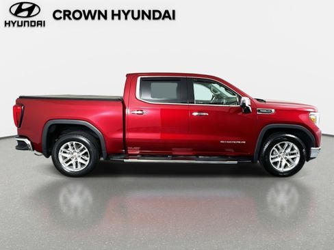 Used 2020 GMC Sierra 1500 SLT w/ SLT Premium Package image 5