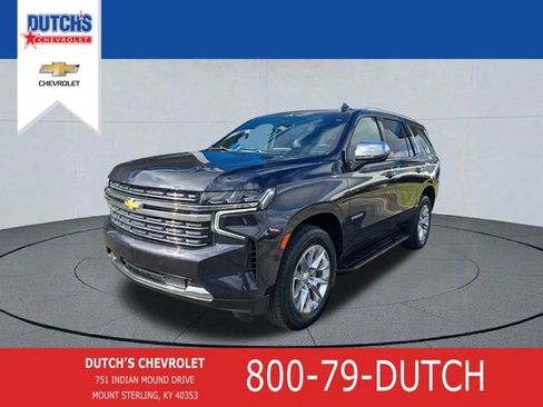 Used 2023 Chevrolet Tahoe Premier image 1