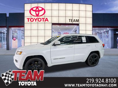 Used 2015 Jeep Grand Cherokee Altitude