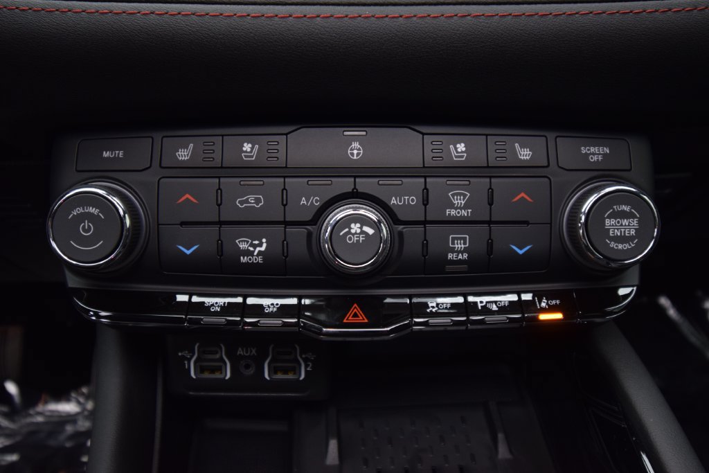New 2027 Dodge Durango GT AWD/4WD image 22
