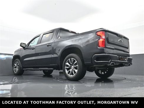 Used 2022 Chevrolet Silverado 1500 RST image 23