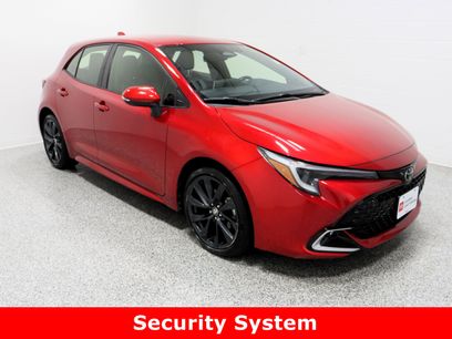 Certified 2024 Toyota Corolla XSE