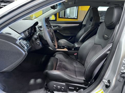 Used 2013 Cadillac CTS V RWD image 15
