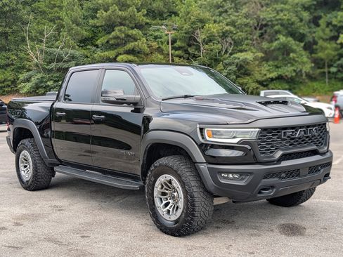 Used 2025 RAM 1500 RHO w/ Bed Utility Group AWD/4WD image 11