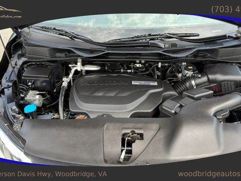 Used 2019 Honda Odyssey EX-L image 35