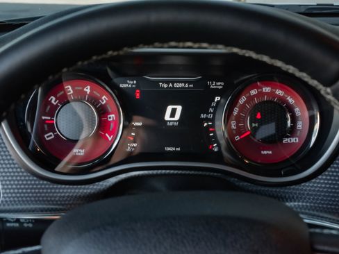 Used 2019 Dodge Challenger SRT Hellcat w/ Laguna Leather Package image 14