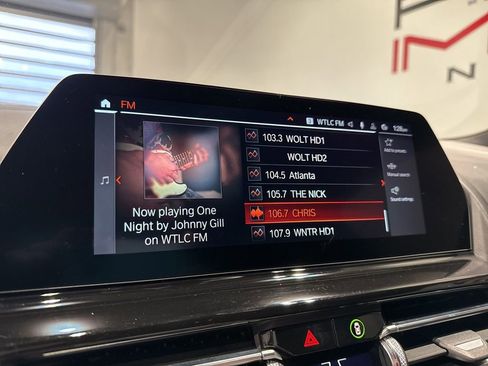 Used 2020 BMW M850i xDrive Coupe w/ Driving Assistance Package AWD/4WD image 22
