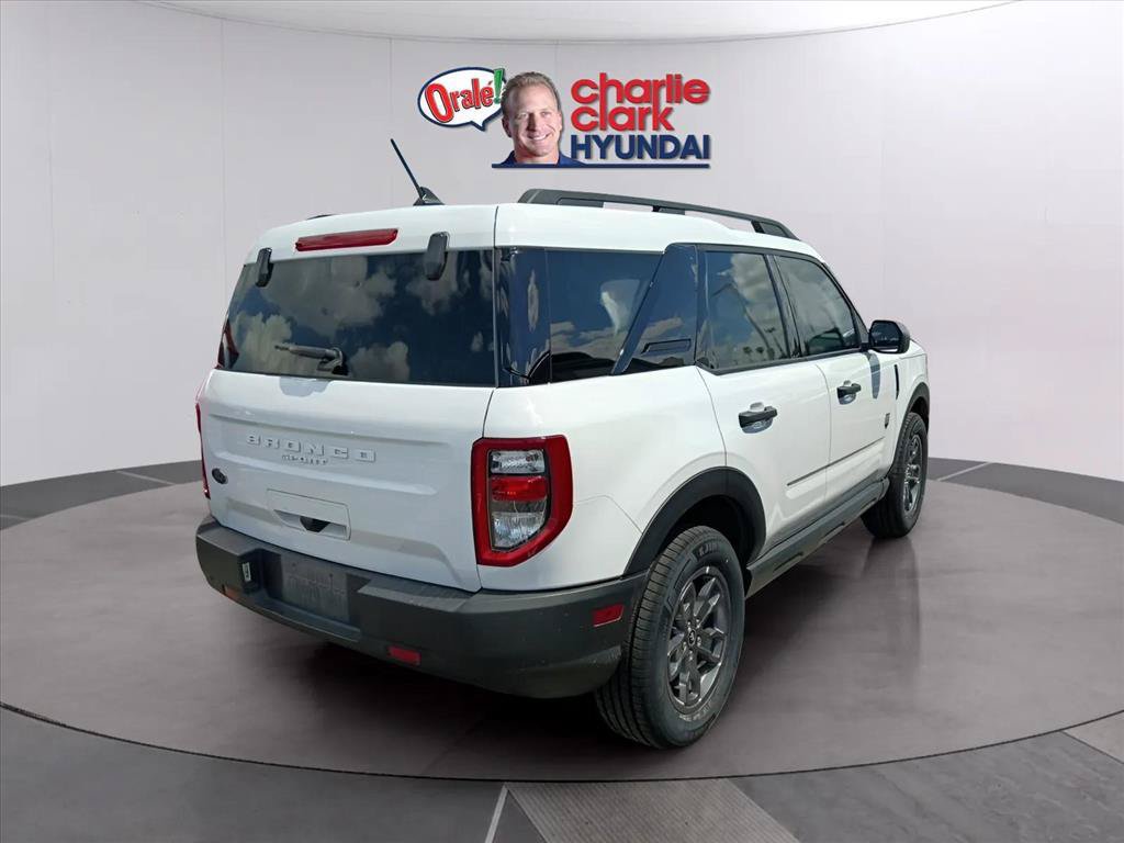 Used 2024 Ford Bronco Sport Big Bend AWD/4WD image 4