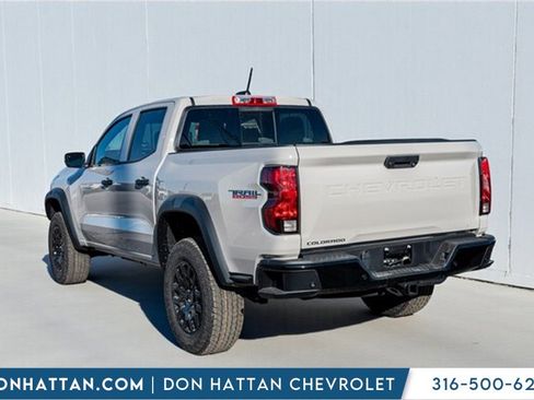 New 2026 Chevrolet Colorado Trail Boss image 29