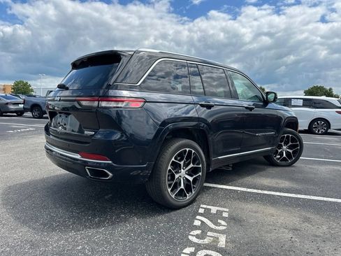 Used 2023 Jeep Grand Cherokee Summit AWD/4WD image 13