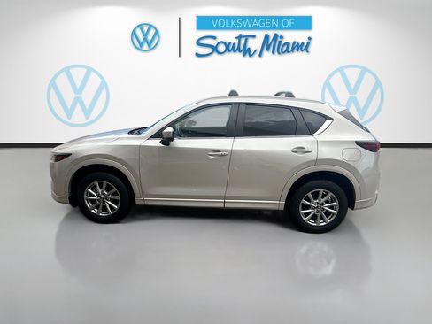 Used 2024 MAZDA CX-5 AWD 2.5 S image 4