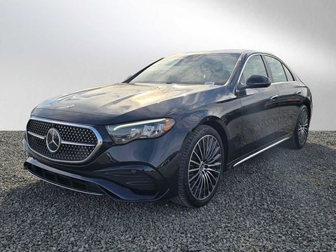 New 2026 Mercedes-Benz E 350 Sedan image 7