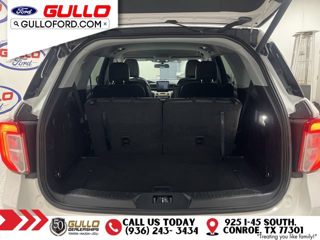 Used 2020 Ford Explorer XLT w/ Equipment Group 202A RWD image 10